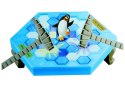 Wesoła Gra Zręcznościowa Uratuj Pingwina Pułapka