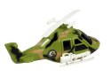 LeanToys Zestaw Wojsko Helikopter Wojskowy Quad Figurki