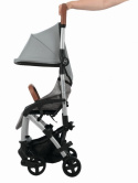 LAIKA 2w1 Maxi-Cosi lekki wózek spacerowy + miękka gondola - nomad black