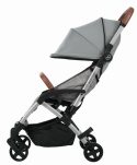 LAIKA 2w1 Maxi-Cosi lekki wózek spacerowy + miękka gondola - sparkling grey