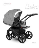 BALEO Camarelo 2w1 wózek wielofunkcyjny Polski Produkt kolor Ba-5