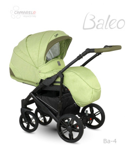 BALEO Camarelo 3w1 wózek wielofunkcyjny z fotelikiem KITE 0-13kg Polski Produkt kolor Ba-4