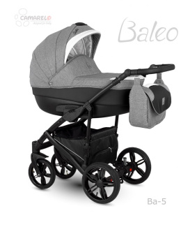 BALEO Camarelo 3w1 wózek wielofunkcyjny z fotelikiem KITE 0-13kg Polski Produkt kolor Ba-5