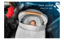 JADE Maxi-Cosi i-Size gondola do przewożenia dzieci w samochodzie - Nomad Black