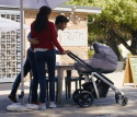 JADE Maxi-Cosi i-Size gondola do przewożenia dzieci w samochodzie - Nomad Red