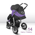 Sport Q BabyActive wózek spacerowy - 14n