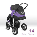 Sport Q BabyActive wózek spacerowy - 14n