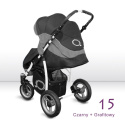 Sport Q BabyActive wózek spacerowy - 15n