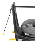 AxissFix i-Size Maxi Cosi obrotowy fotelik 9-18kg z mocowaniem IsoFix - Scribble Black