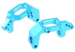 Piasta przednia aluminiowa(L/P) - 02132 - Niebieski