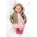 Baby Annabell Zestaw ubranek na spacer dla lalki Deluxe
