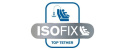 Kinderkraft Fotelik Samochodowy SAFETY-FIX ISOFIX (I/II/III) 9-36 - Black/Gray