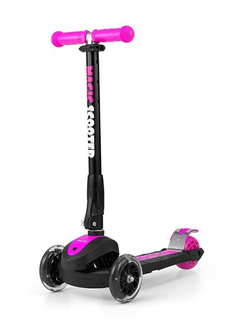 Scooter Magic Pink