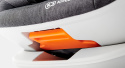 ONETO3 Kinderkraft fotelik samochodowy 9-36 kg ISOFIX - black/gray