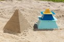 Formy do budowania piramid z piasku Quut - Pira