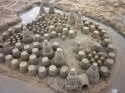 Formy do budowania zamków z piasku Quut - Alto