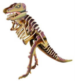 3D puzzle ' Tyranosaur '