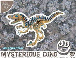 3D puzzle ' Velociraptor '