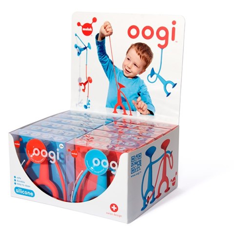 Zabawka kreatywna Oogi - zestaw 12 sztuk