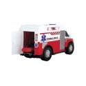 Dickie Action Series Ambulans karetka samochód 30 cm