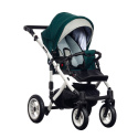 NEW MELODY 3w1 Paradise Baby wózek wielofunkcyjny z fotelikiem CARLO 0-10kg - Polski Produkt NEW MEL-7
