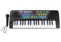 Organy Keyboard mq3705 37 klawiszy + mikrofon