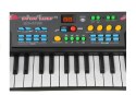 Organy Keyboard mq3705 37 klawiszy + mikrofon