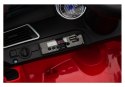 Pojazd na Akumulator Mercedes GLE 63S Czerwony
