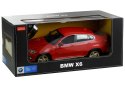 Auto Samochód Sterowany R/C BMW X6 Czerwone 1:14
