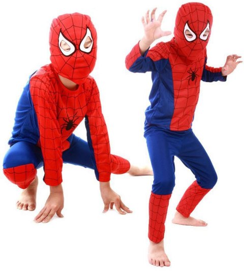Kostium strój Spidermana