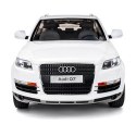 Audi Q7 1:14 RTR (zasilanie na baterie AA) - Biały