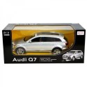 Audi Q7 1:14 RTR (zasilanie na baterie AA) - Srebrny