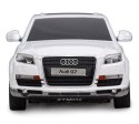 Audi Q7 1:24 RTR (zasilanie baterie AA) - Biały