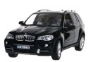 BMW X5 1:14 RTR RASTAR (akumulator, ładowarka sieciowa) - Czarny