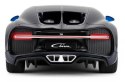 Bugatti Chiron 1:24 RTR (zasilanie na baterie AA) - Czarny