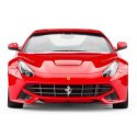Ferrari F12 RASTAR 1:14 RTR (zasilanie na baterie AA) - Czerwony