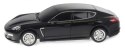Porsche Panamera 1:24 RTR (zasilanie na baterie AA) - Czarny