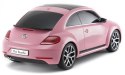 Volkswagen Beetle 1:14 RTR (zasilanie na baterie AA) - Różowy