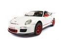 Porsche 911 GTS RS RASTAR 1:14 RTR (zasilanie na baterie AA) - Biały