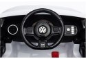 Auto na Akumulator Volkswagen Beetle Dune Biały