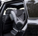 iZi Kid i-Size X2 BeSafe 0-18 kg zalecane 6m+ fotelik samochodowy - czarny cab 64