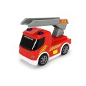 LeanToys Autka Pojazdy SOS Policja Straż Pożarna
