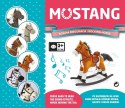 Milly Mally Koń Mustang Grid Brown (0307, Milly Mally)