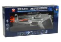 LeanToys Pistolet Space Defender Światło Dźwięk 2 Modele