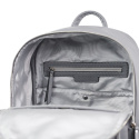 MOON JOISSY Plecak został zaprojektowany by spełniać potrzeby nowoczesnych oraz aktywnych rodziców - Light Gray