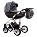 NEW MELODY 2w1 Paradise Baby wózek wielofunkcyjny - Polski Produkt NEW MEL-3