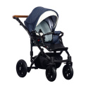 NEW MELODY 3w1 Paradise Baby wózek wielofunkcyjny z fotelikiem CARLO 0-10kg - Polski Produkt NEW MEL-2