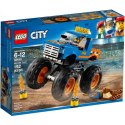 LEGO CITY 60180 MONSTER TRUCK