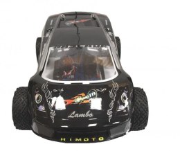 Himoto Rally Racing 2.4Ghz - Czarny (Uszkodzone opakowanie)