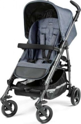 Si COMPLETO Peg Perego wózek spacerowy Luxe Mirage